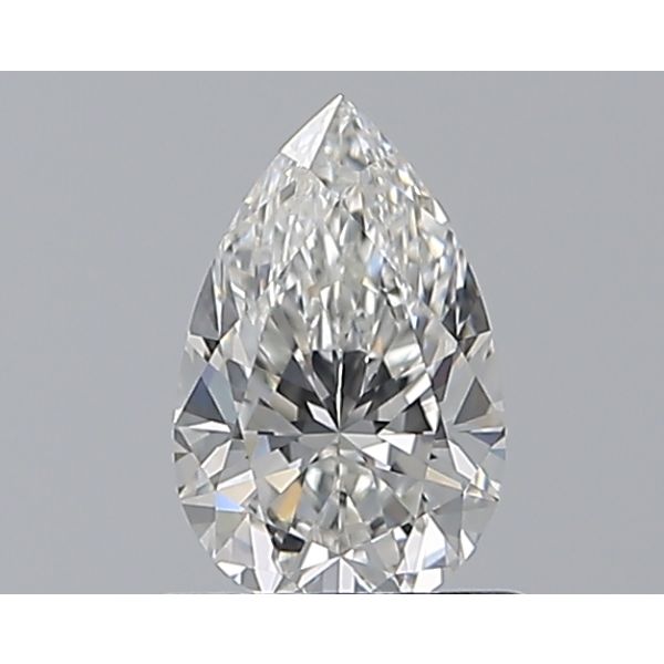 PEAR 0.75 G VVS2 VG-EX-EX - 7516561502 GIA Diamond