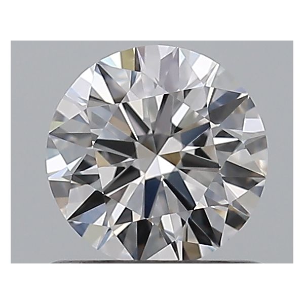 ROUND 0.67 D VVS1 EX-EX-EX - 7516562443 GIA Diamond