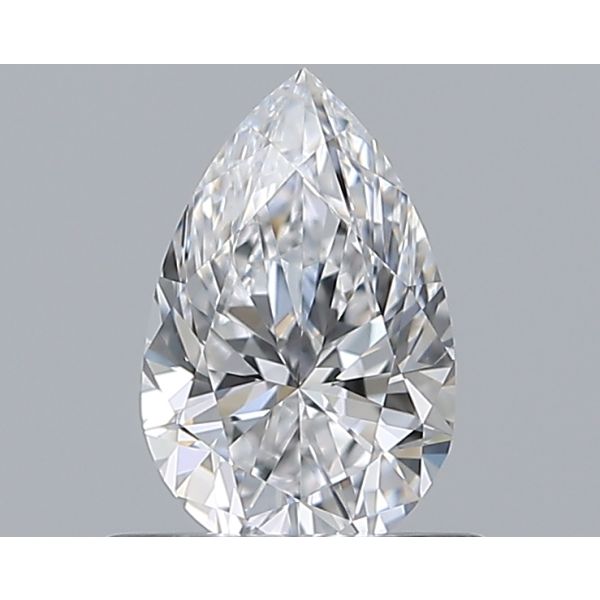 PEAR 0.51 D VS2 EX-VG-EX - 7516591488 GIA Diamond