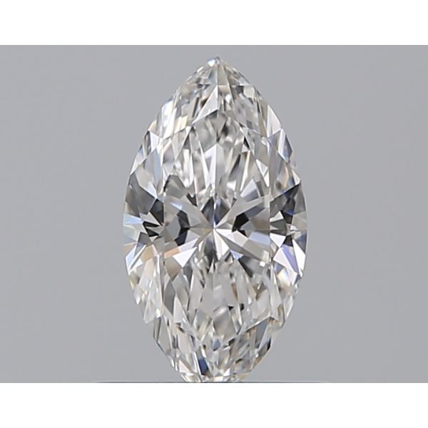 MARQUISE 0.52 D VVS1 EX-EX-EX - 7516606518 GIA Diamond