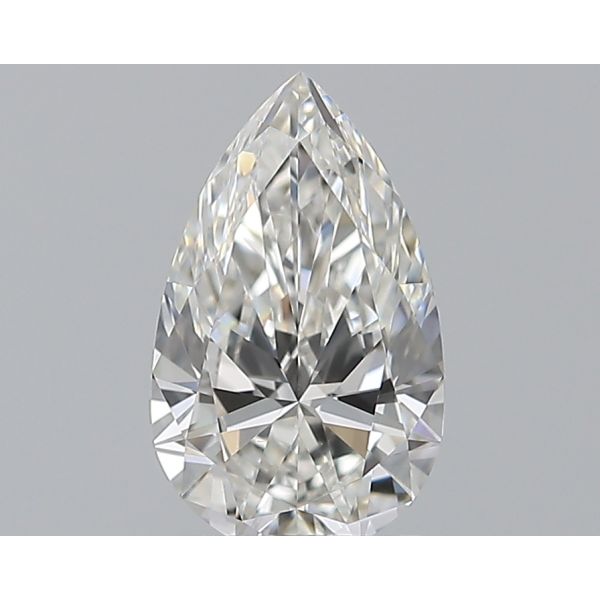 PEAR 0.71 G VVS2 EX-EX-EX - 7516638437 GIA Diamond