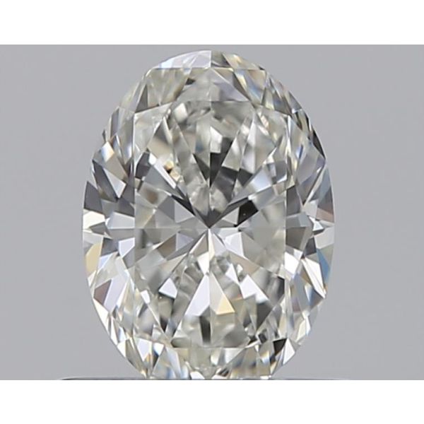 OVAL 0.5 H VVS2 VG-VG-EX - 7516728748 GIA Diamond