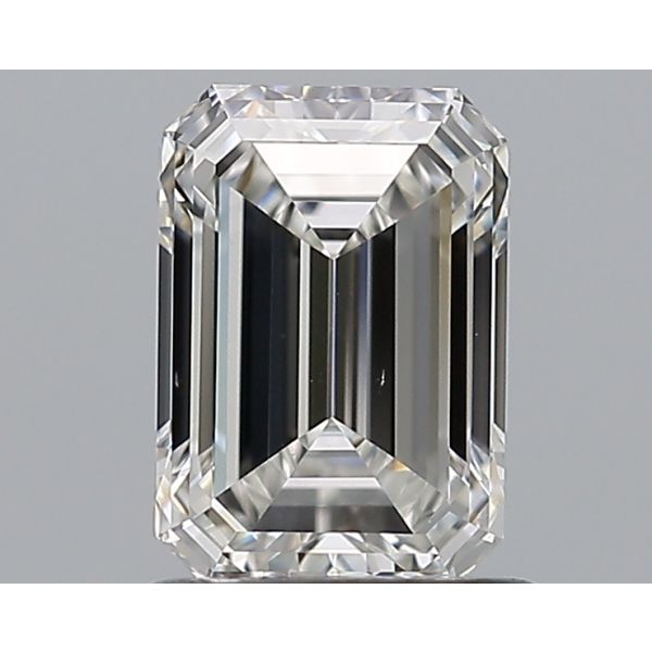 EMERALD 1.2 F VS1 EX-EX-EX - 7516945781 GIA Diamond