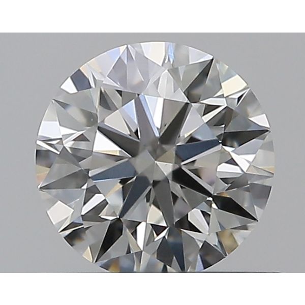 ROUND 0.55 D VS1 EX-EX-EX - 7516964440 GIA Diamond
