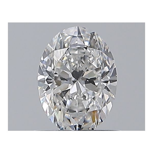 OVAL 0.7 E VS2 VG-EX-EX - 7516969832 GIA Diamond
