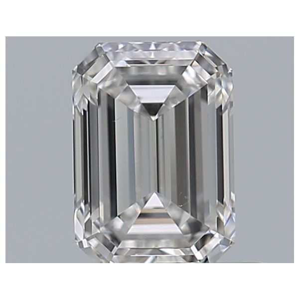 EMERALD 0.5 E VS2 VG-VG-EX - 7516995232 GIA Diamond