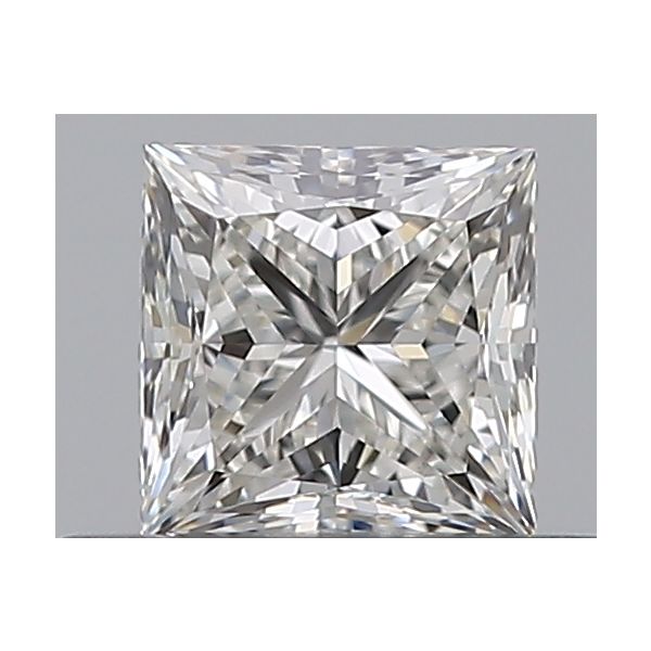 PRINCESS 0.5 H VVS1 VG-EX-EX - 7518009131 GIA Diamond