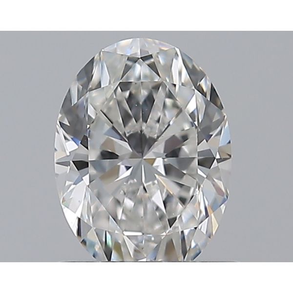 OVAL 0.75 F VS2 VG-EX-EX - 7518010604 GIA Diamond