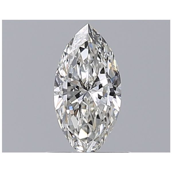 MARQUISE 0.5 H VVS2 EX-EX-VG - 7518039467 GIA Diamond