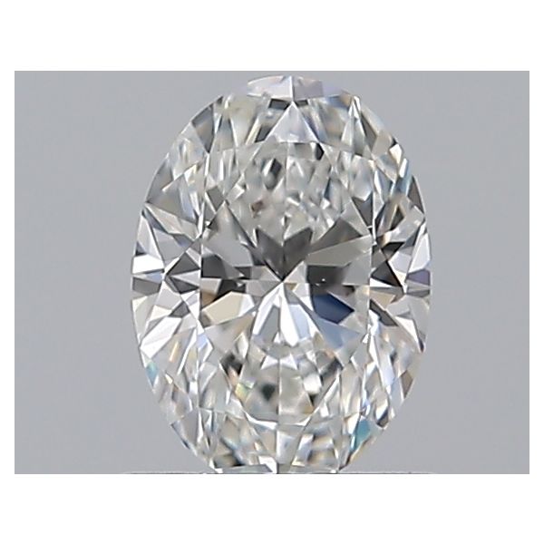 OVAL 0.72 F VS1 VG-EX-EX - 7518055707 GIA Diamond