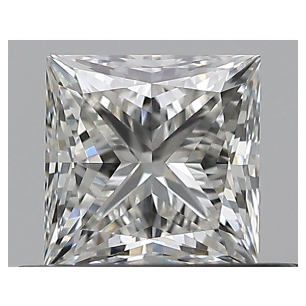 PRINCESS 0.51 I VVS2 VG-EX-EX - 7518055960 GIA Diamond