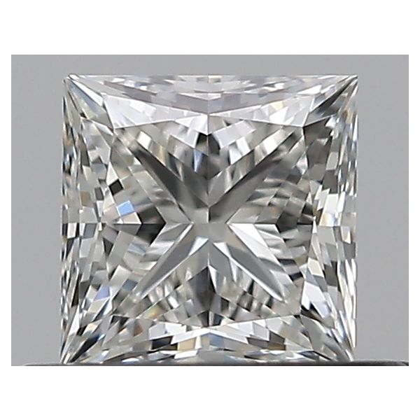 PRINCESS 0.51 I VVS2 VG-EX-EX - 7518055960 GIA Diamond