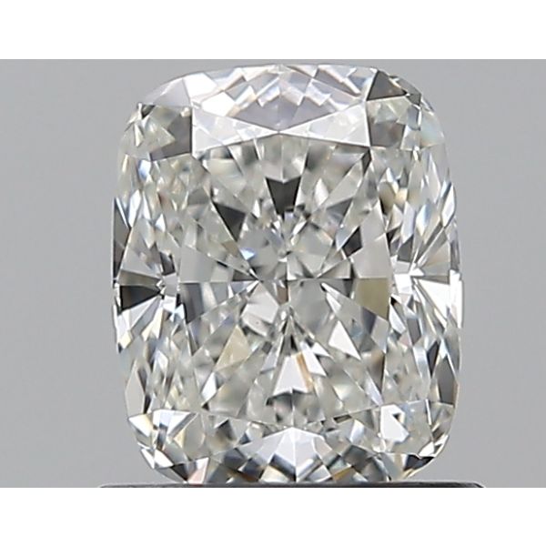 CUSHION 1.01 G VVS2 EX-EX-EX - 7518081393 GIA Diamond