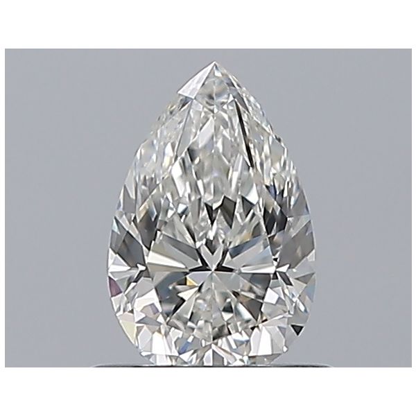 PEAR 0.59 G VS2 VG-EX-EX - 7518087731 GIA Diamond