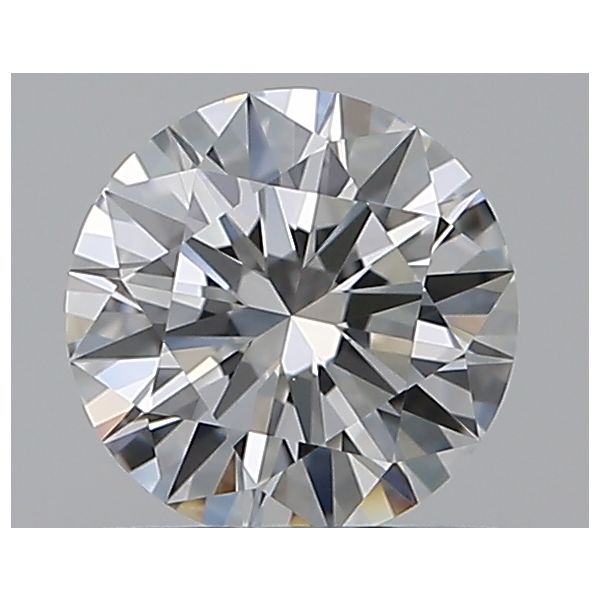 ROUND 0.51 E VVS2 EX-EX-EX - 7518158080 GIA Diamond