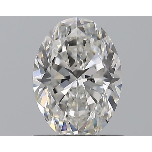 OVAL 0.9 F VS2 VG-EX-EX - 7518176061 GIA Diamond