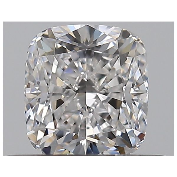 CUSHION 0.51 D VVS2 VG-EX-EX - 7518177868 GIA Diamond