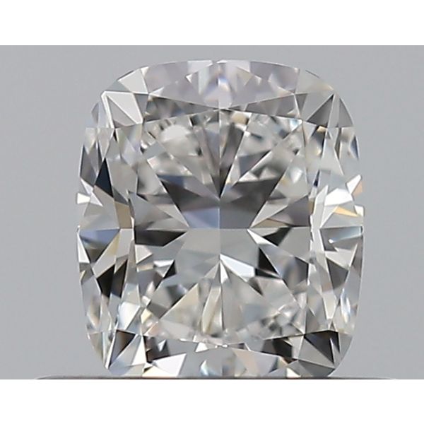 CUSHION 0.51 F VS1 EX-EX-EX - 7518194589 GIA Diamond