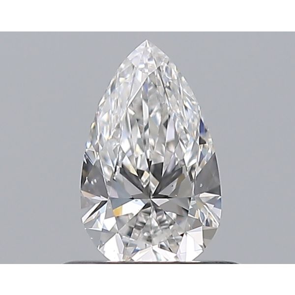 PEAR 0.5 E VS2 VG-EX-EX - 7518223597 GIA Diamond