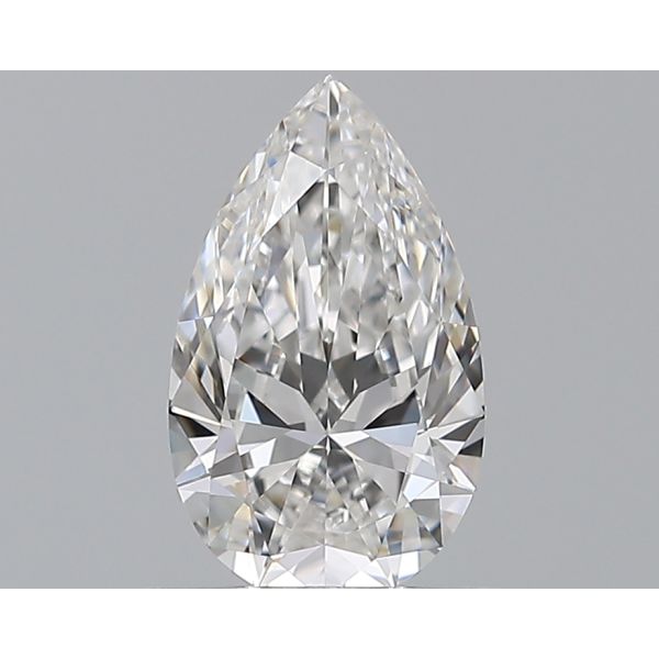 PEAR 0.7 E VVS1 EX-EX-EX - 7518231409 GIA Diamond