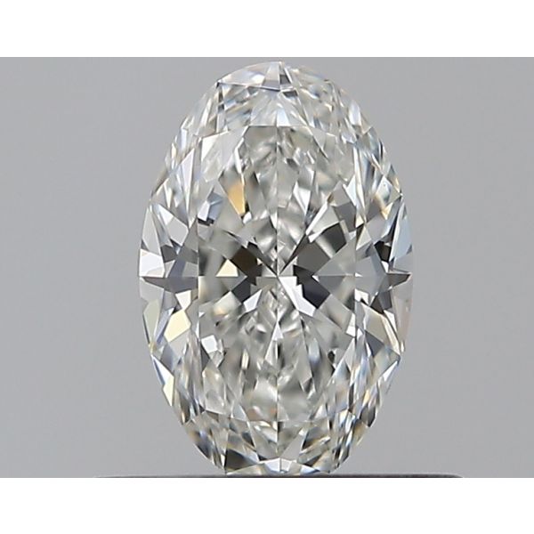 OVAL 0.5 G VS1 VG-VG-EX - 7518233599 GIA Diamond