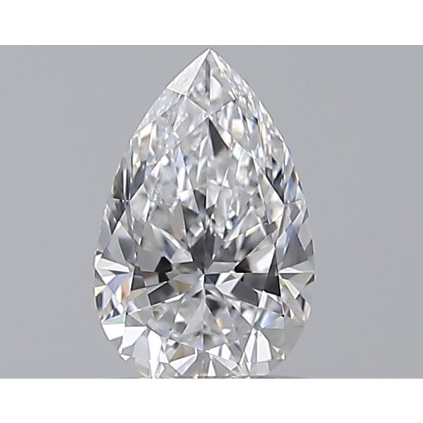 PEAR 0.75 D VS1 EX-EX-EX - 7518253212 GIA Diamond