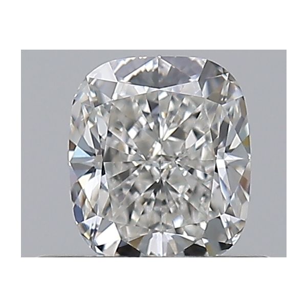 CUSHION 0.5 G VVS2 EX-EX-EX - 7518274023 GIA Diamond