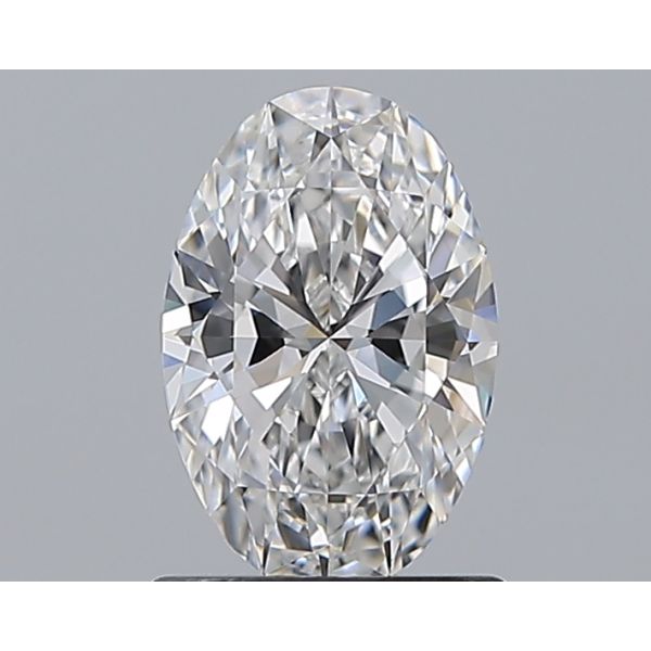 OVAL 1.01 E VVS2 EX-EX-EX - 7518283138 GIA Diamond