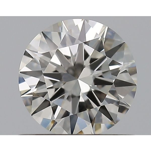 ROUND 0.7 I VVS1 EX-EX-EX - 7518285011 GIA Diamond