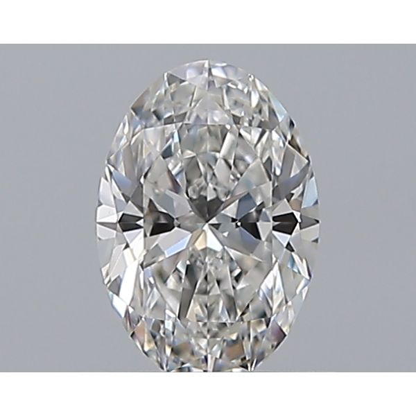 OVAL 0.71 F VS1 EX-EX-EX - 7518286430 GIA Diamond