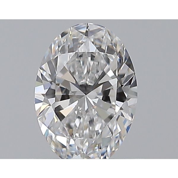 OVAL 0.56 D VVS2 EX-VG-EX - 7518290593 GIA Diamond