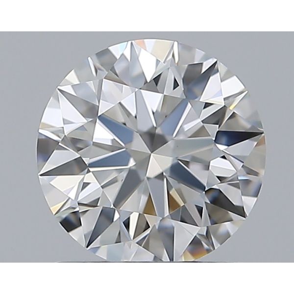 ROUND 0.82 F VVS2 EX-EX-EX - 7518295021 GIA Diamond