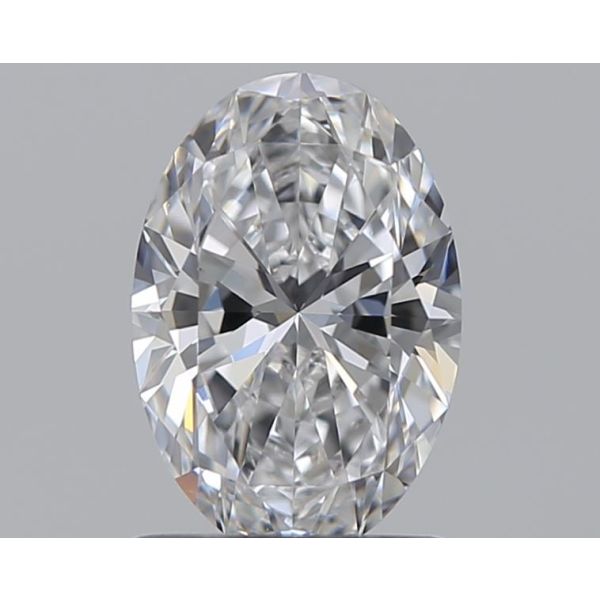 OVAL 1.02 D VS1 EX-EX-EX - 7518298341 GIA Diamond