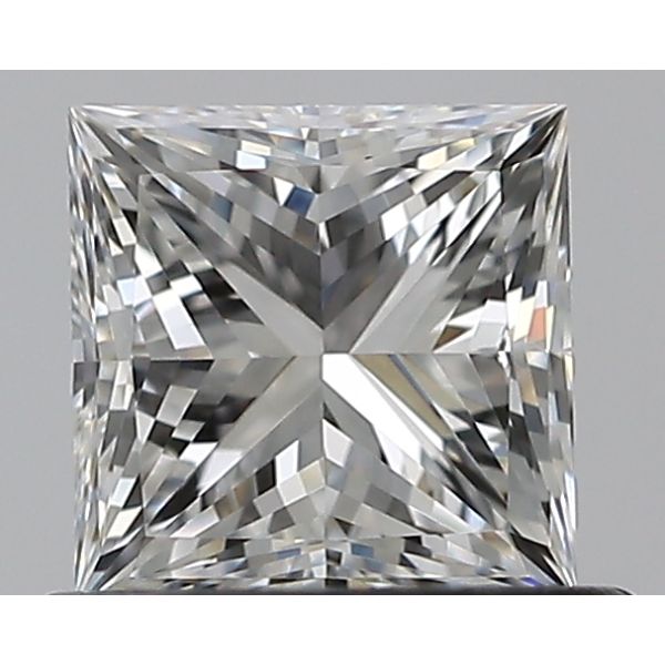 PRINCESS 0.7 G VVS1 EX-VG-EX - 7518301112 GIA Diamond