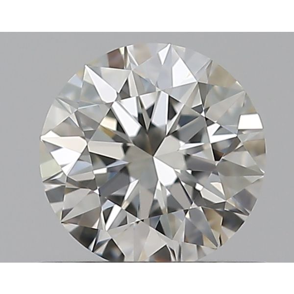 ROUND 0.5 H VVS1 EX-EX-EX - 7518301118 GIA Diamond