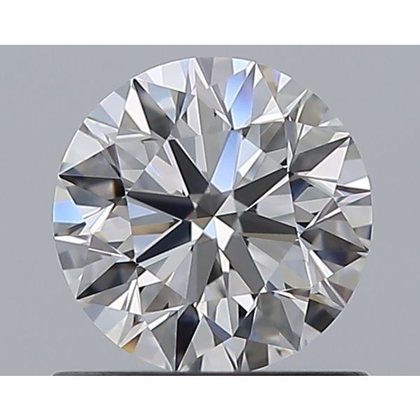 ROUND 0.8 E VVS1 EX-EX-EX - 7518302452 GIA Diamond