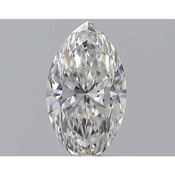 MARQUISE 0.73 H VVS2 VG-EX-EX - 7518302957 GIA Diamond