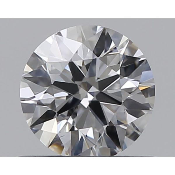 ROUND 0.5 E VVS1 EX-EX-EX - 7518312619 GIA Diamond