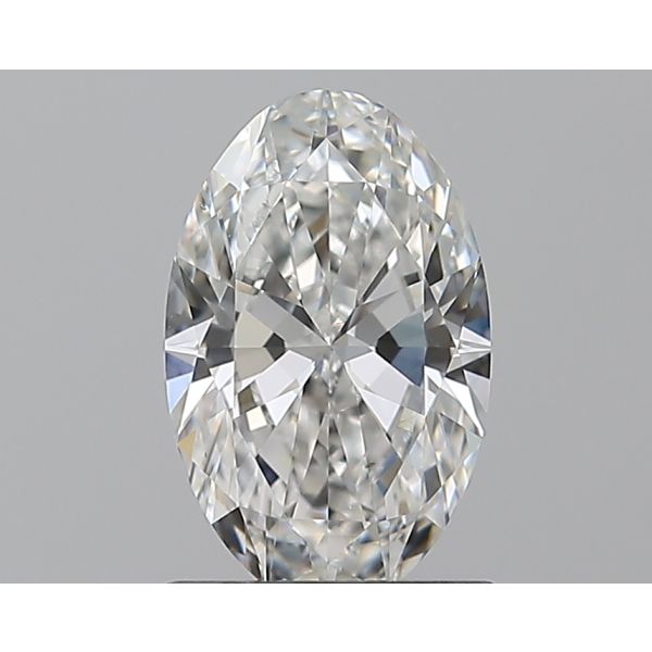 OVAL 1.2 F VS2 VG-VG-EX - 7518315514 GIA Diamond