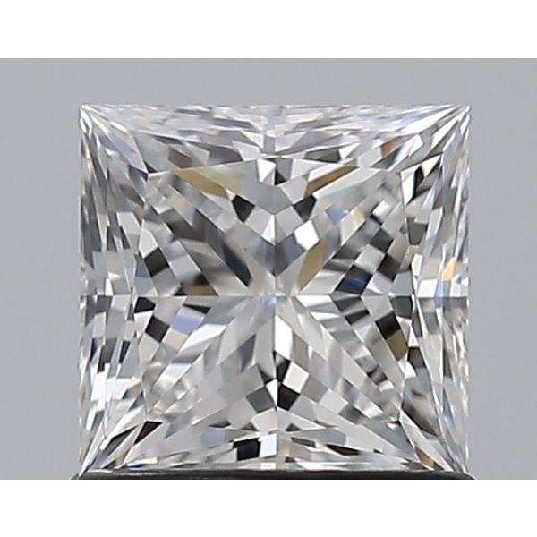 PRINCESS 1.02 D VVS2 EX-EX-EX - 7518354701 GIA Diamond