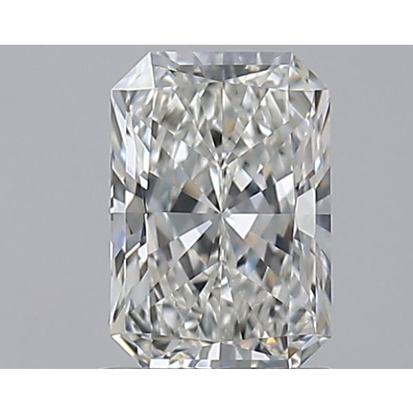 RADIANT 1.01 H VVS1 EX-EX-EX - 7518361145 GIA Diamond