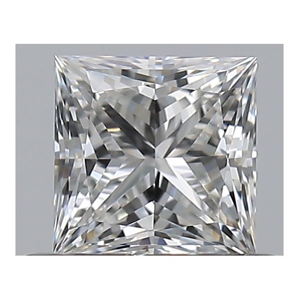 PRINCESS 0.51 G VVS1 EX-VG-EX - 7518364848 GIA Diamond