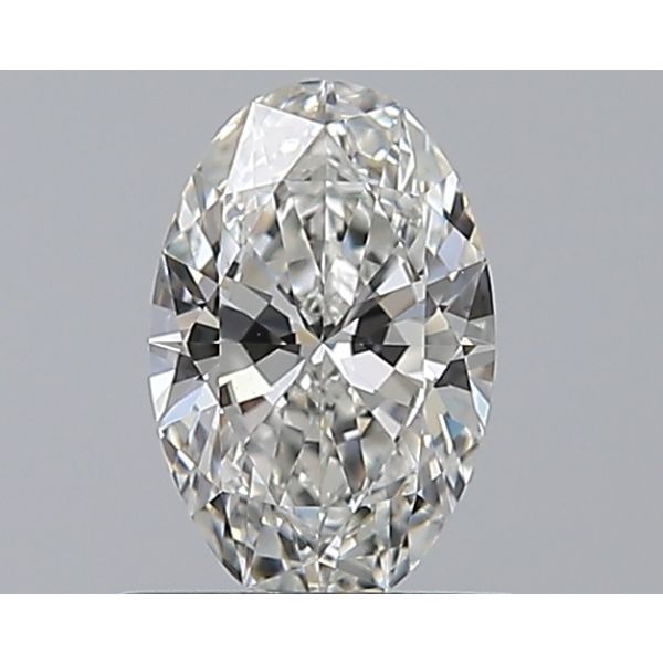 OVAL 0.7 G VVS2 EX-EX-EX - 7518366430 GIA Diamond