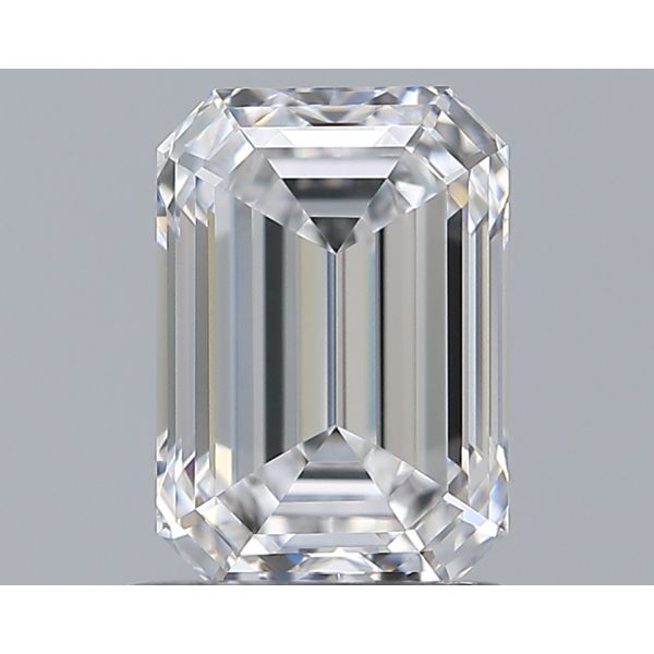 EMERALD 1.2 D VVS2 EX-EX-EX - 7518401017 GIA Diamond