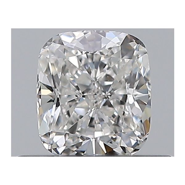 CUSHION 0.5 F VS2 EX-VG-EX - 7518404212 GIA Diamond