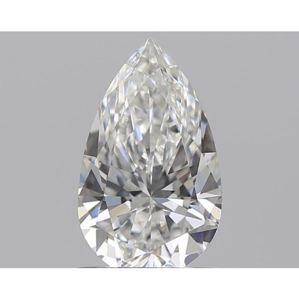 PEAR 0.9 F VS1 EX-VG-EX - 7518406954 GIA Diamond