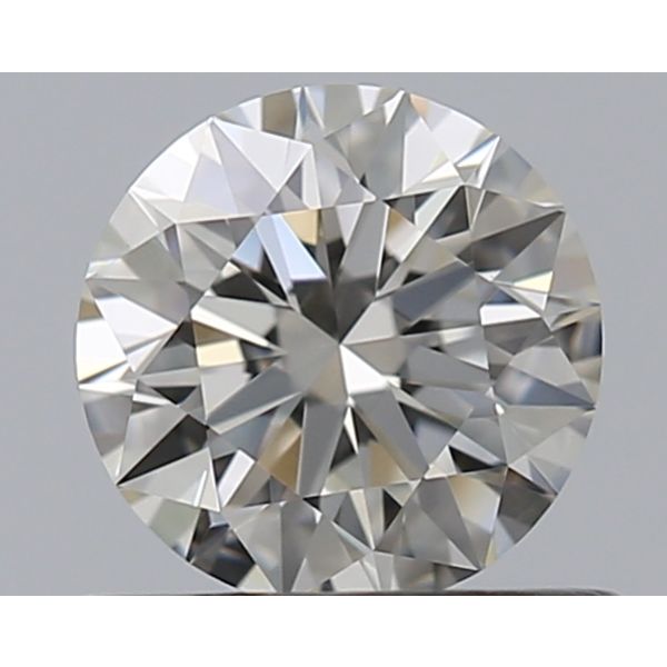 ROUND 0.52 I VVS1 EX-EX-EX - 7518408118 GIA Diamond