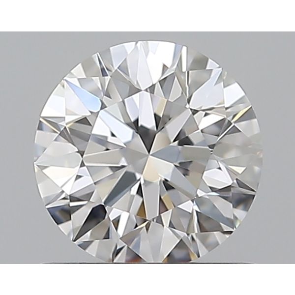 ROUND 0.65 D VVS1 EX-EX-EX - 7518450486 GIA Diamond