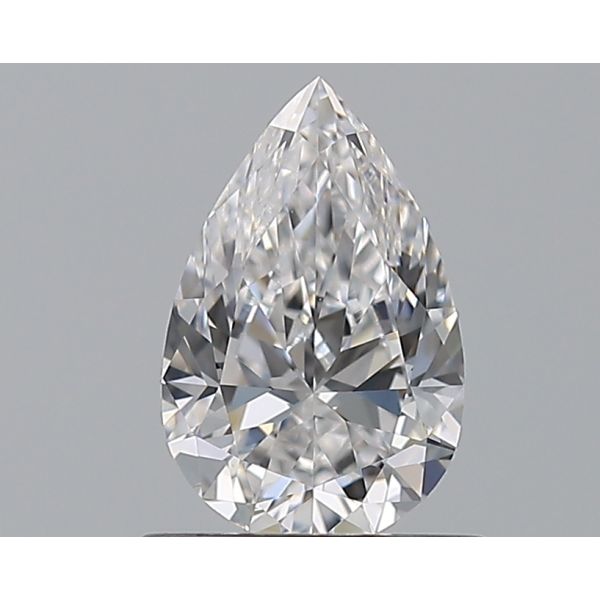 PEAR 0.75 D VS1 EX-EX-EX - 7518467806 GIA Diamond