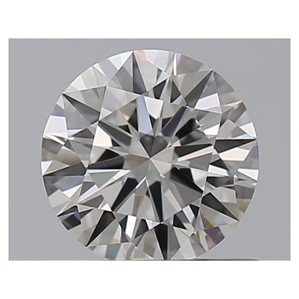 ROUND 0.52 G VVS2 EX-EX-EX - 7518482663 GIA Diamond